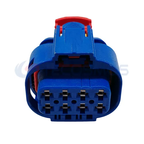 Waterproof Wire Connector Cable Harness Automotive Enclosure Connector for Buick 8pin Female 3-2109441-8 - image 6